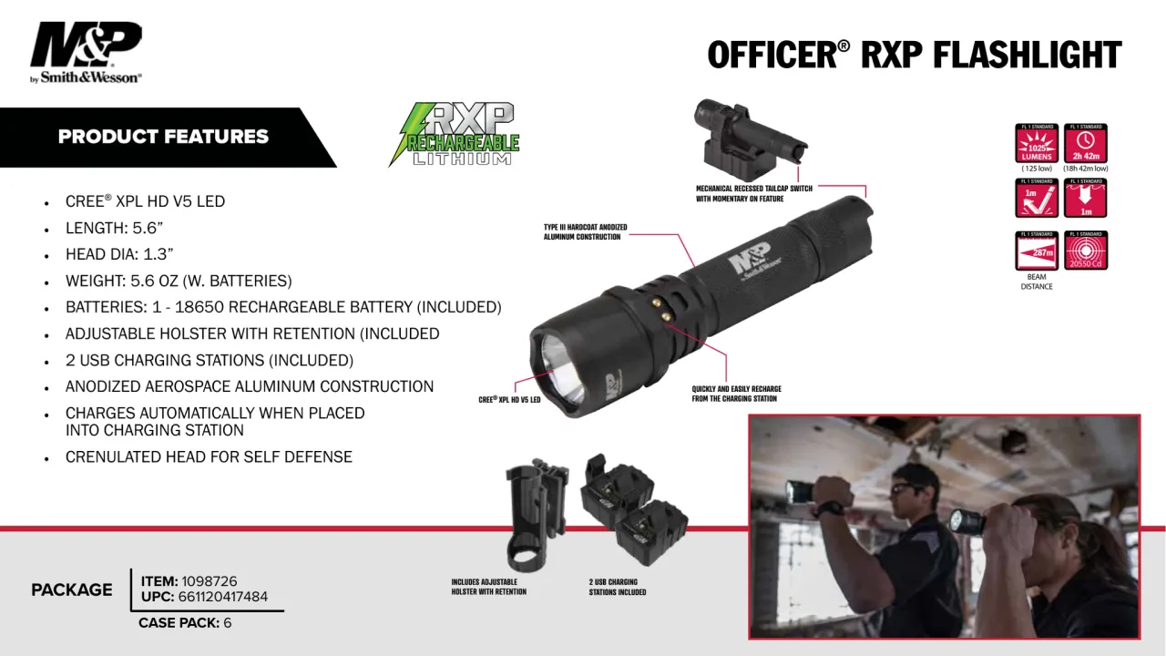 Página 47 de M&P · Accesorios 2024