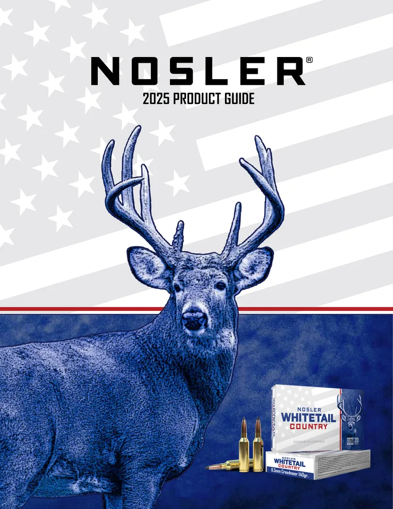Portada de Nosler 2025
