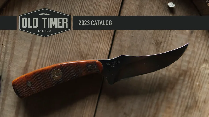 Portada de Old Timer 2023