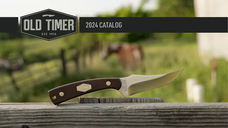 Portada de Old Timer 2024