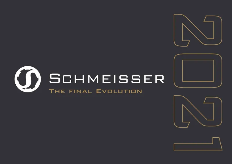 Portada de Schmeisser 2021
