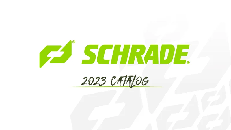 Portada de Schrade 2023