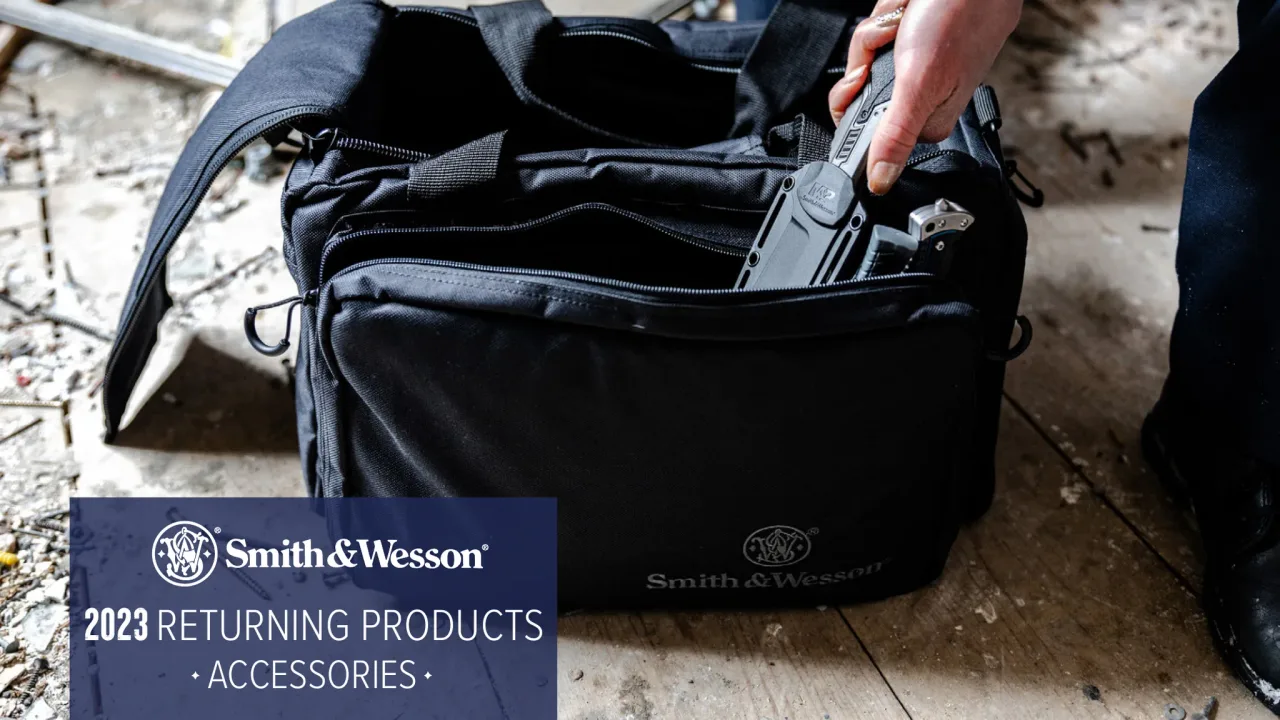 Página 2 de Smith & Wesson · Accesorios 2023