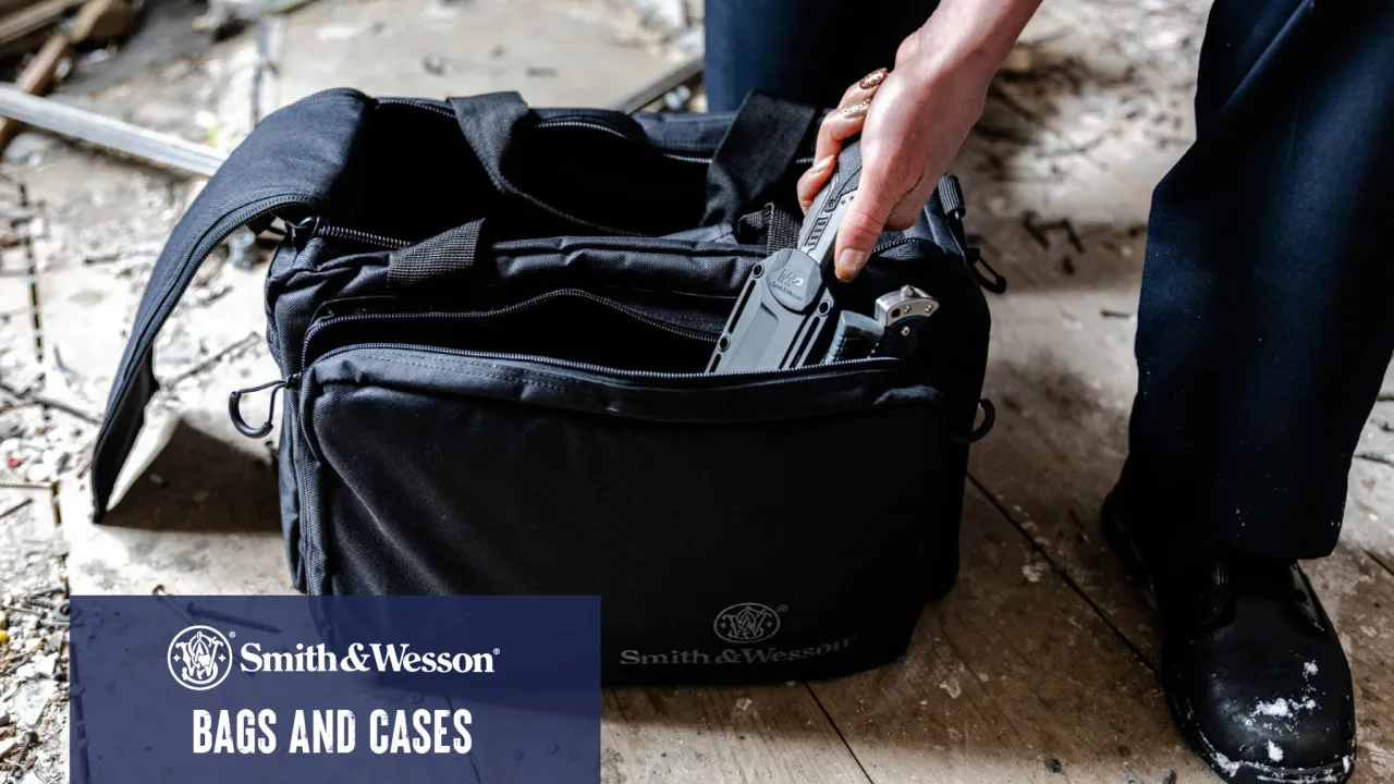 Página 20 de Smith & Wesson · Accesorios 2023