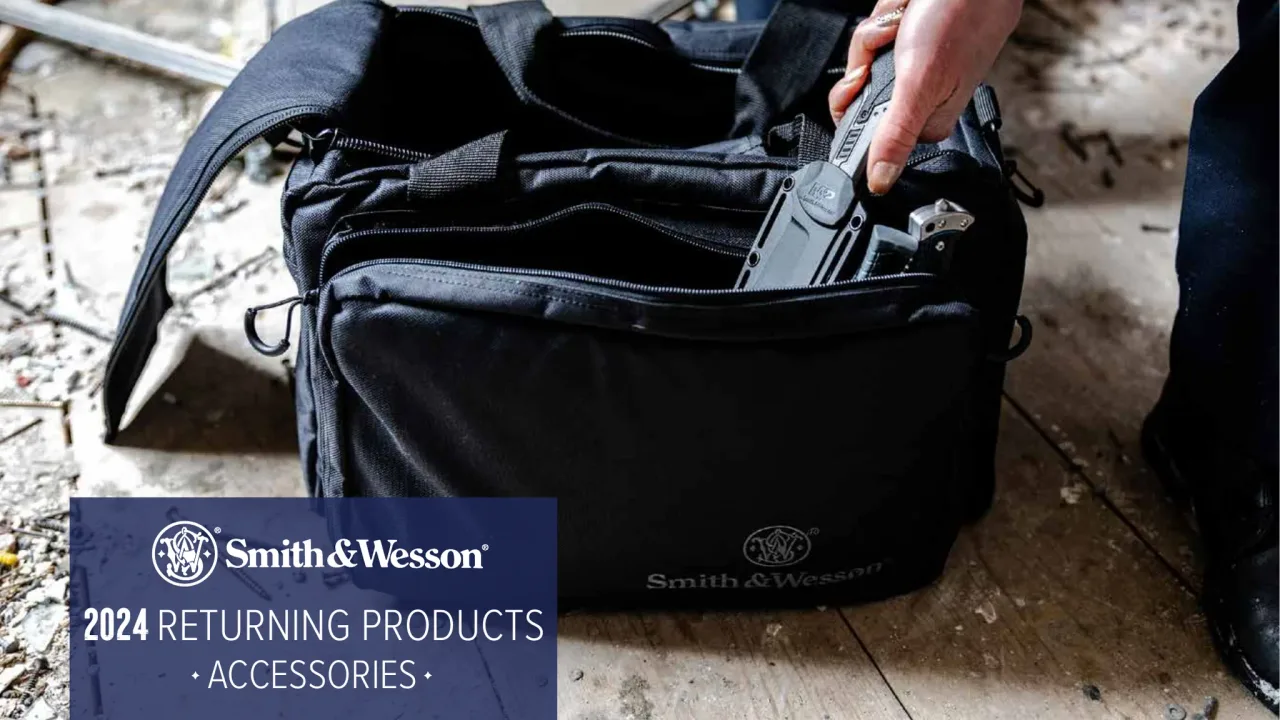 Página 2 de Smith & Wesson · Accesorios 2024