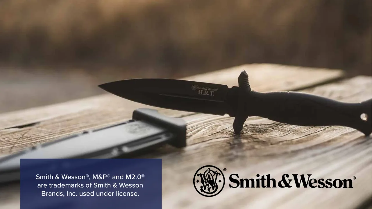 Página 25 de Smith & Wesson · Accesorios 2024