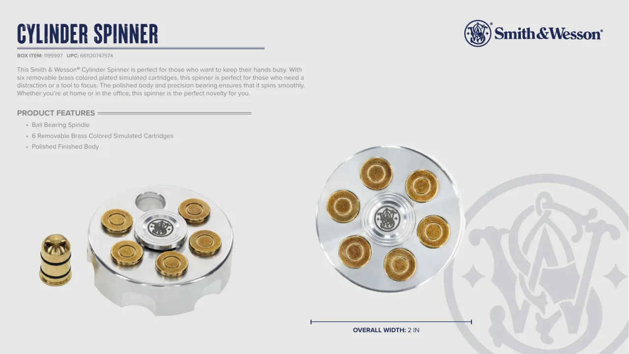 Página 10 de Smith & Wesson · Cuchillería 2023
