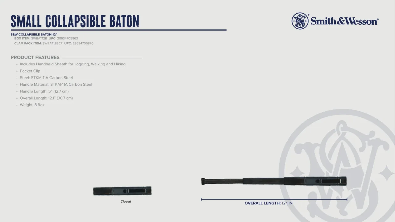 Página 113 de Smith & Wesson · Cuchillería 2023