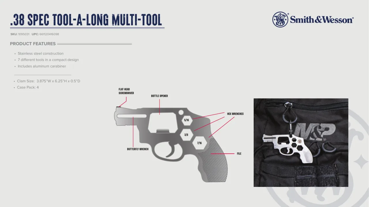 Página 117 de Smith & Wesson · Cuchillería 2023