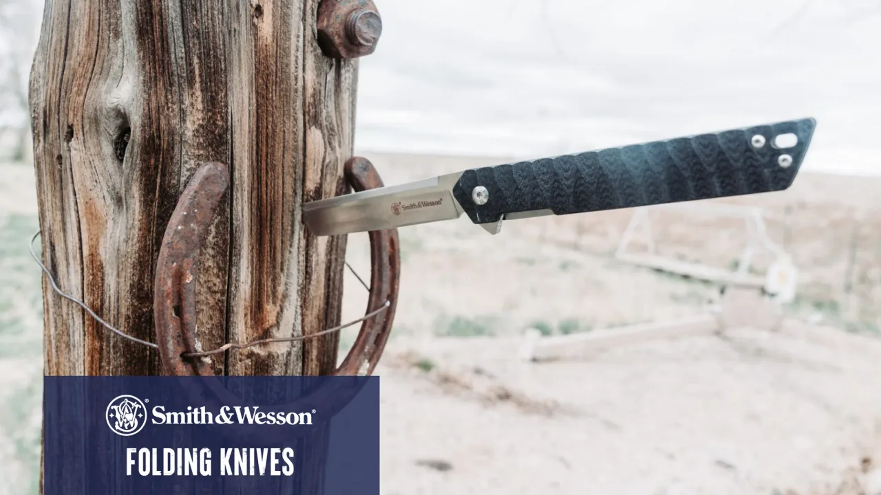 Página 12 de Smith & Wesson · Cuchillería 2023