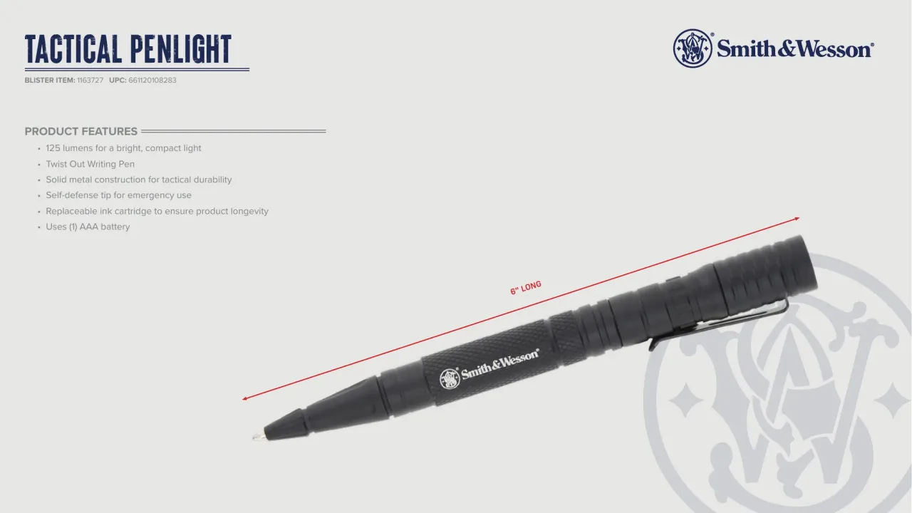 Página 121 de Smith & Wesson · Cuchillería 2023