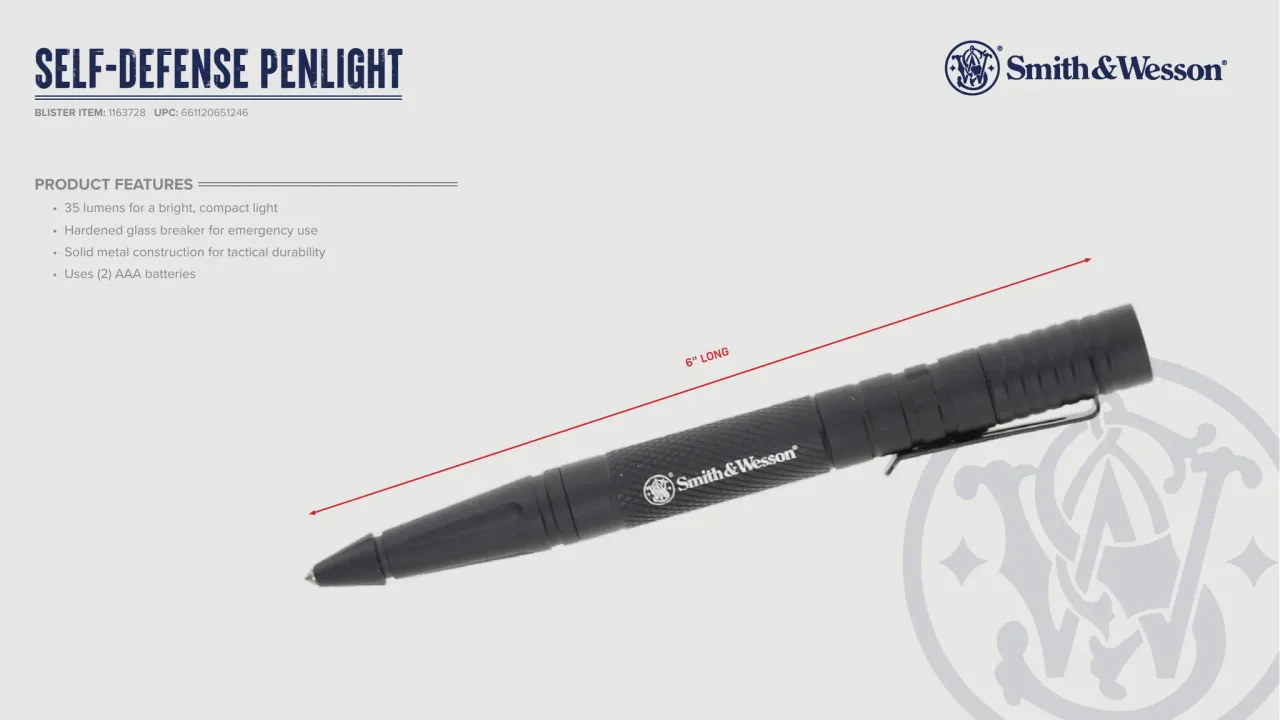 Página 122 de Smith & Wesson · Cuchillería 2023