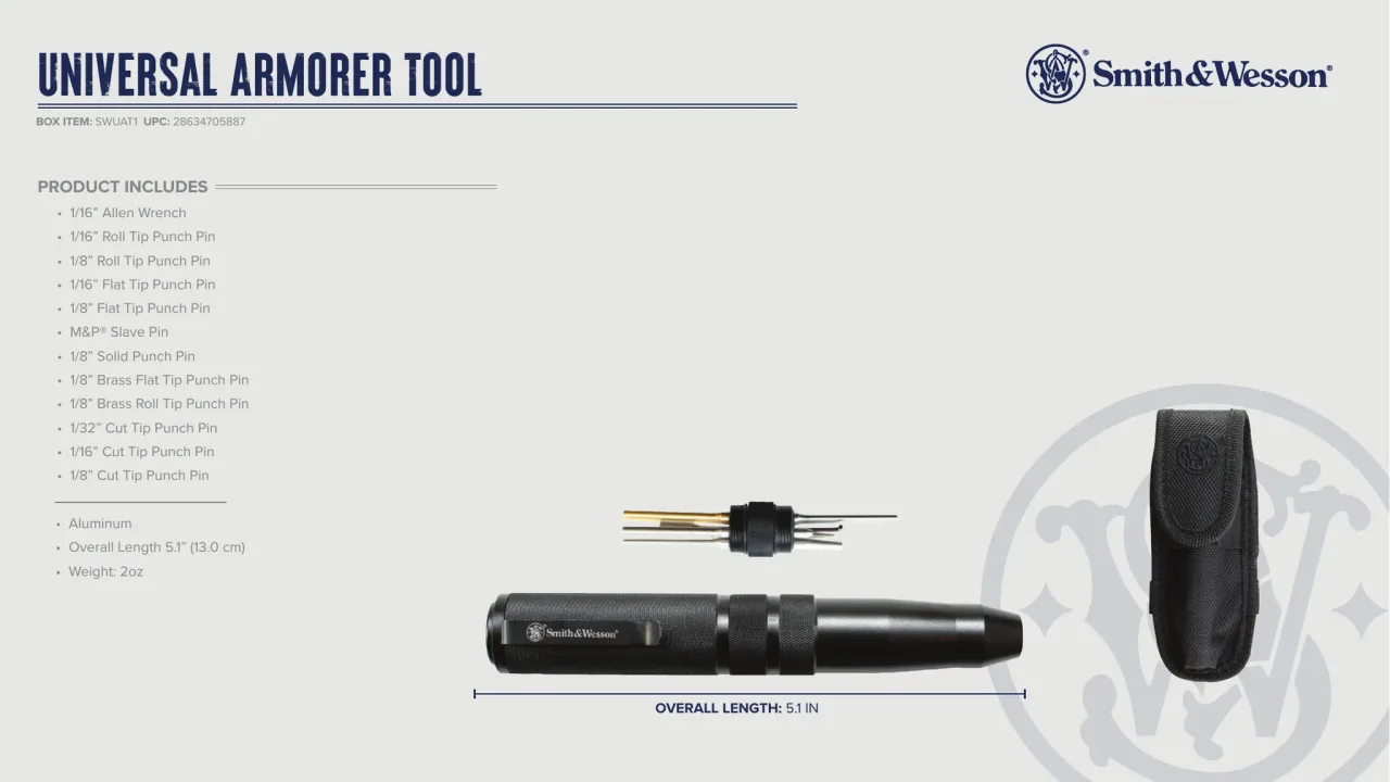 Página 123 de Smith & Wesson · Cuchillería 2023