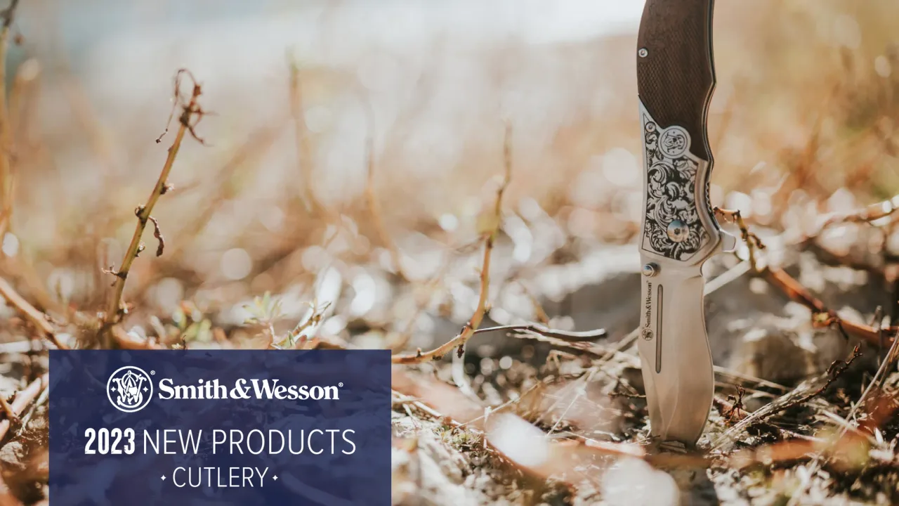 Página 2 de Smith & Wesson · Cuchillería 2023