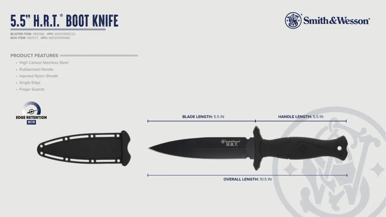 Página 90 de Smith & Wesson · Cuchillería 2023