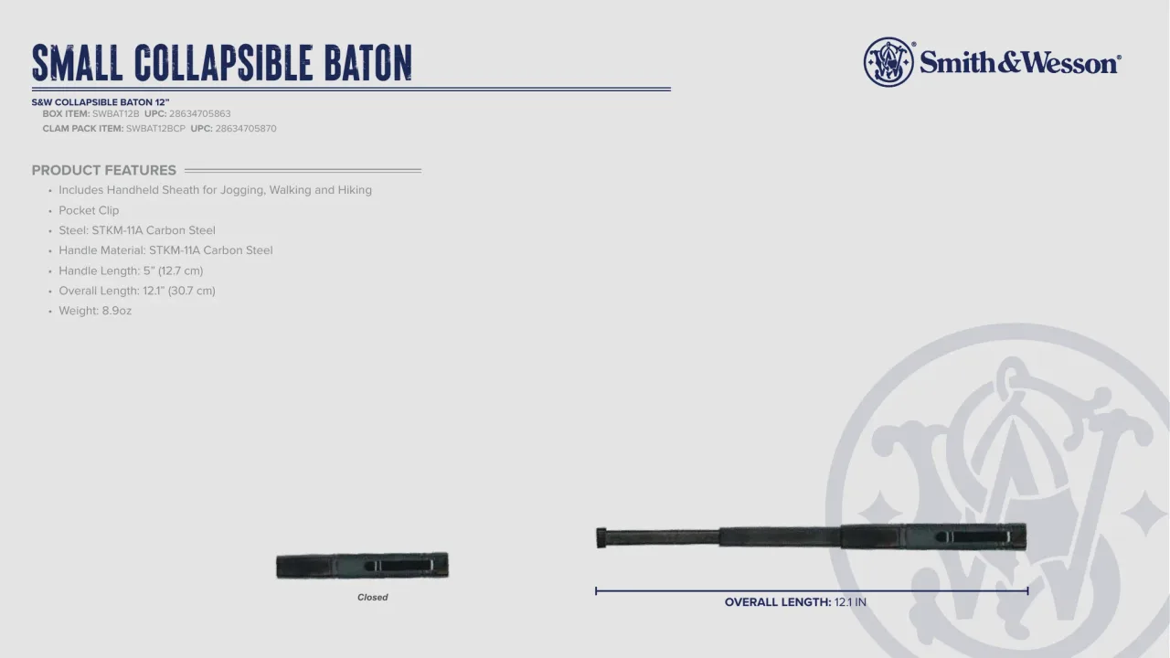 Página 132 de Smith & Wesson · Cuchillería 2024