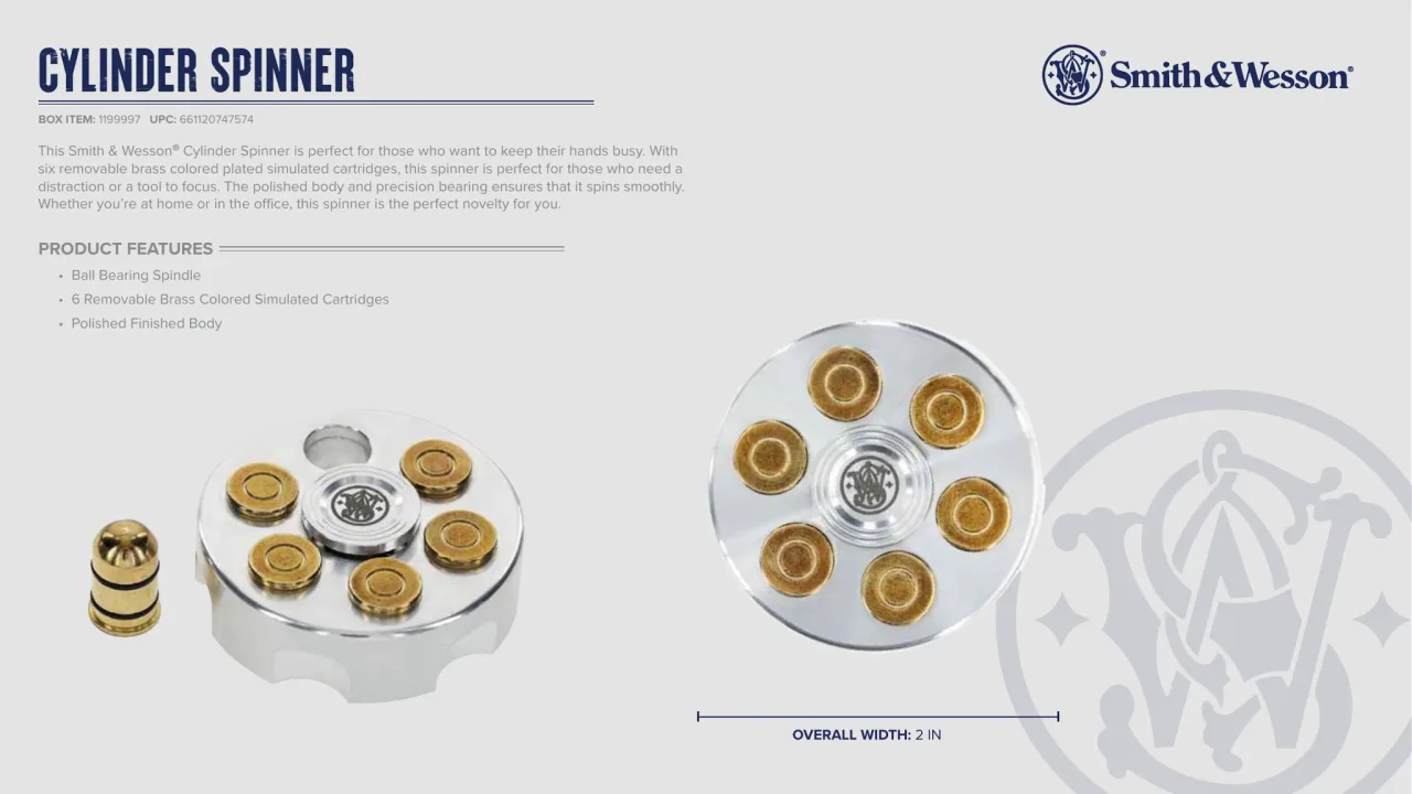 Página 136 de Smith & Wesson · Cuchillería 2024