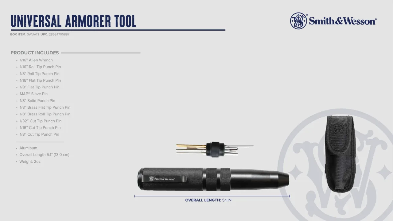 Página 140 de Smith & Wesson · Cuchillería 2024