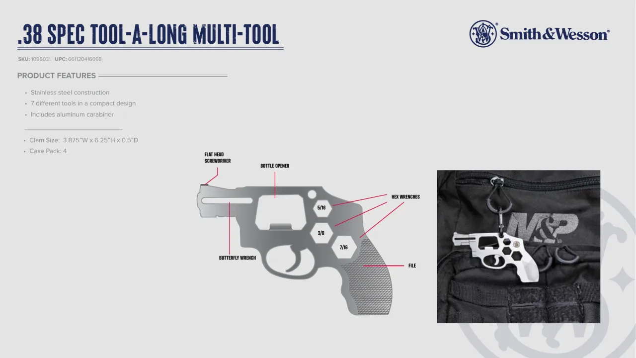 Página 144 de Smith & Wesson · Cuchillería 2024