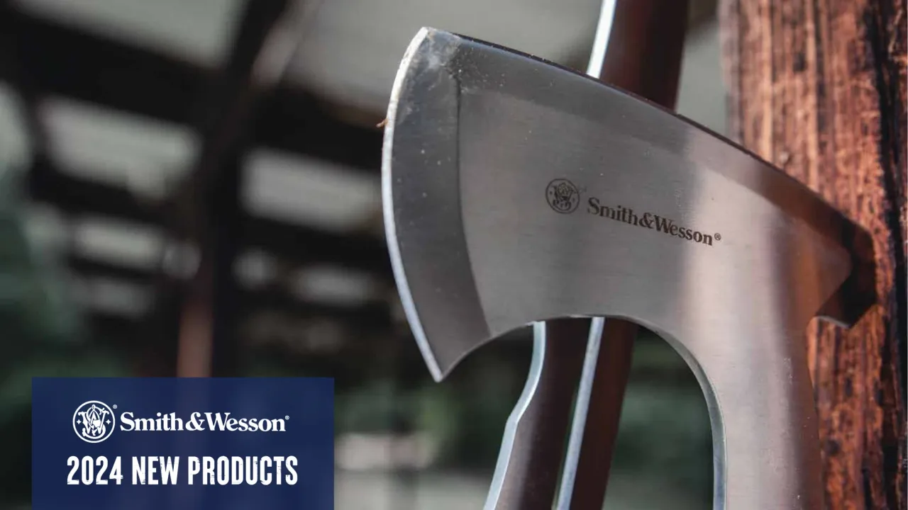 Página 3 de Smith & Wesson · Cuchillería 2024