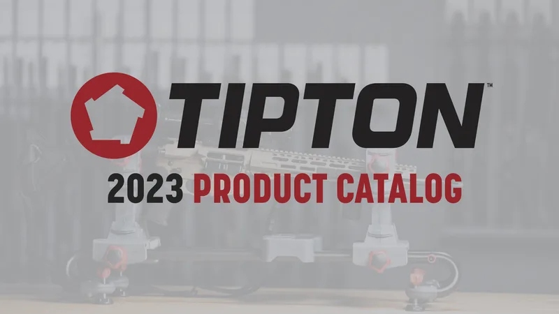 Portada de Tipton 2023