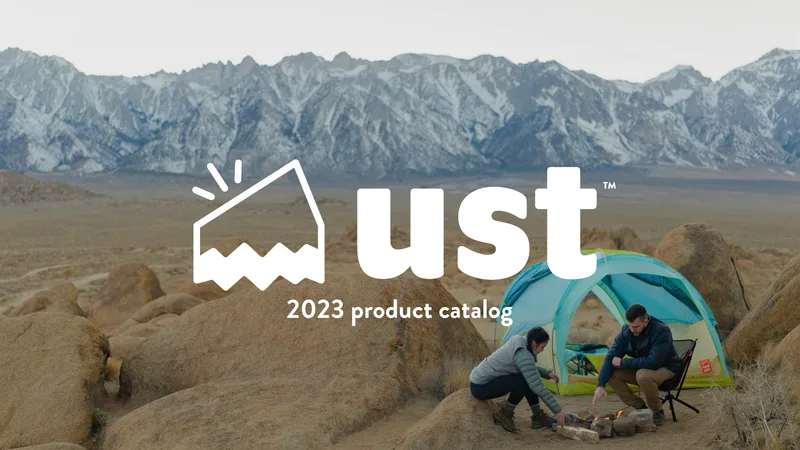 Portada de UST 2023
