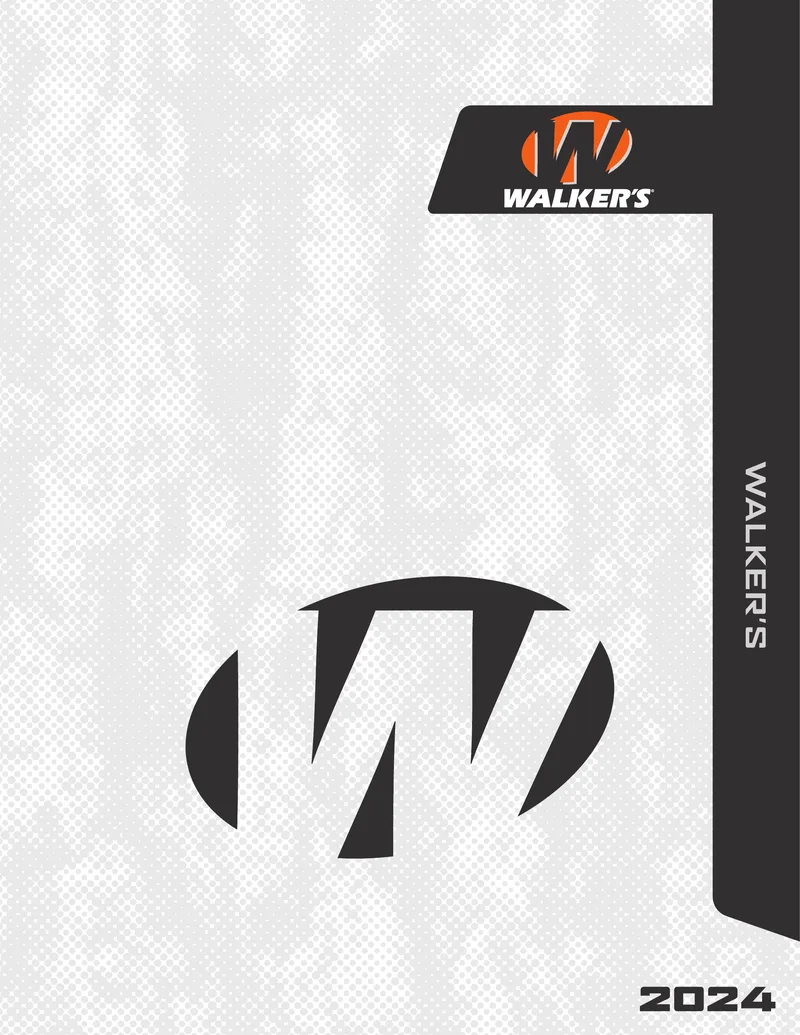 Portada de Walker's 2024