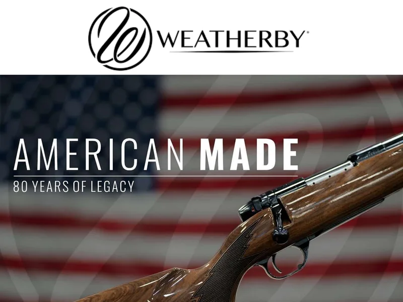 Portada de Weatherby 2026