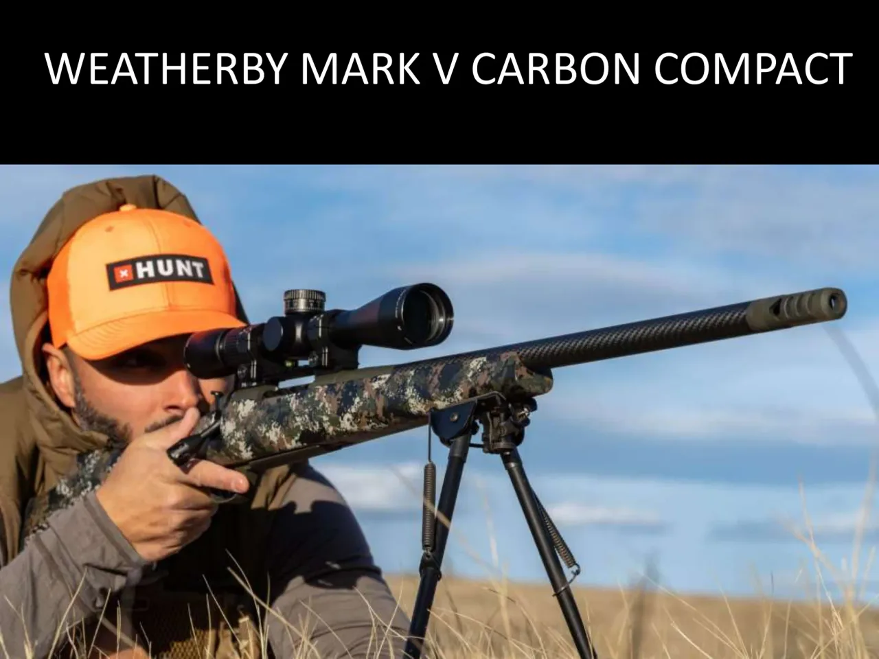 Página 25 de Weatherby 2026