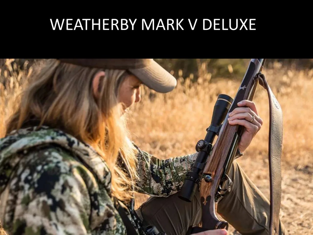 Página 27 de Weatherby 2026