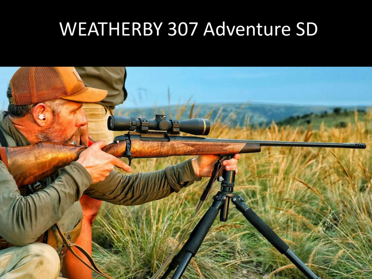 Página 35 de Weatherby 2026