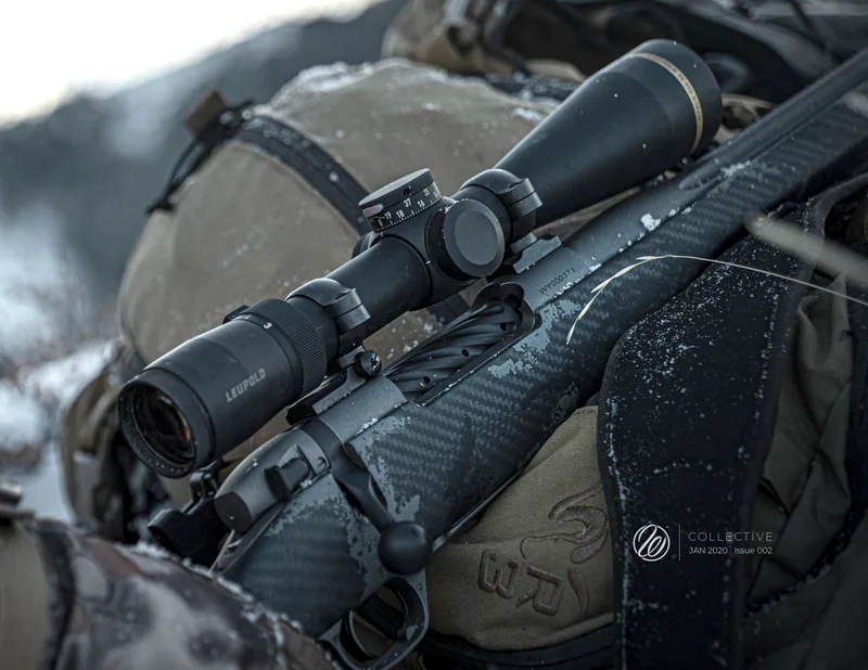 Portada de Weatherby