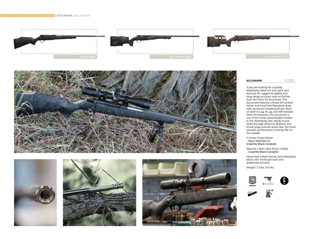 Página 10 de Weatherby