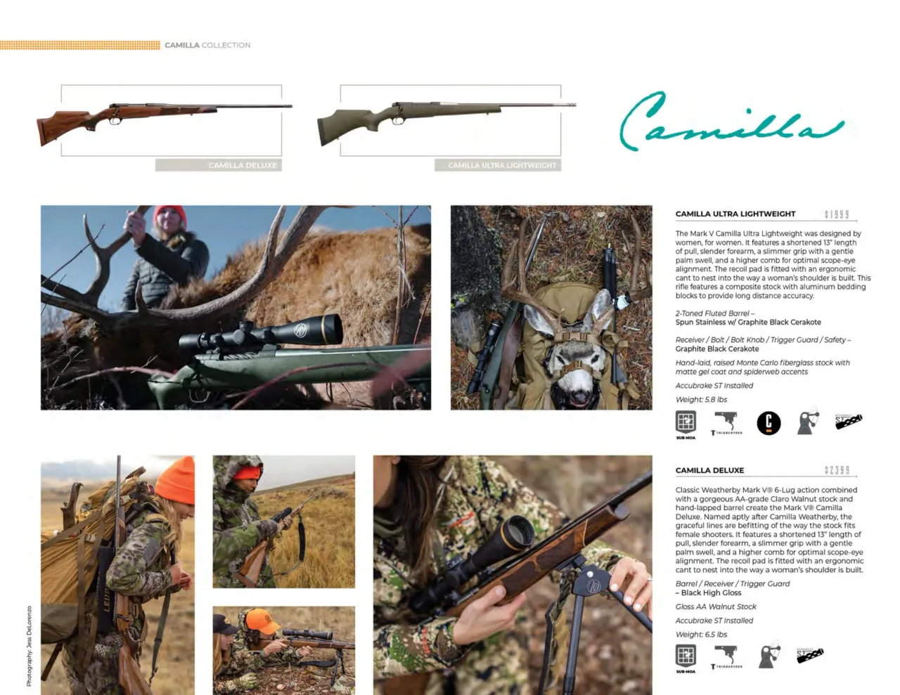 Página 16 de Weatherby