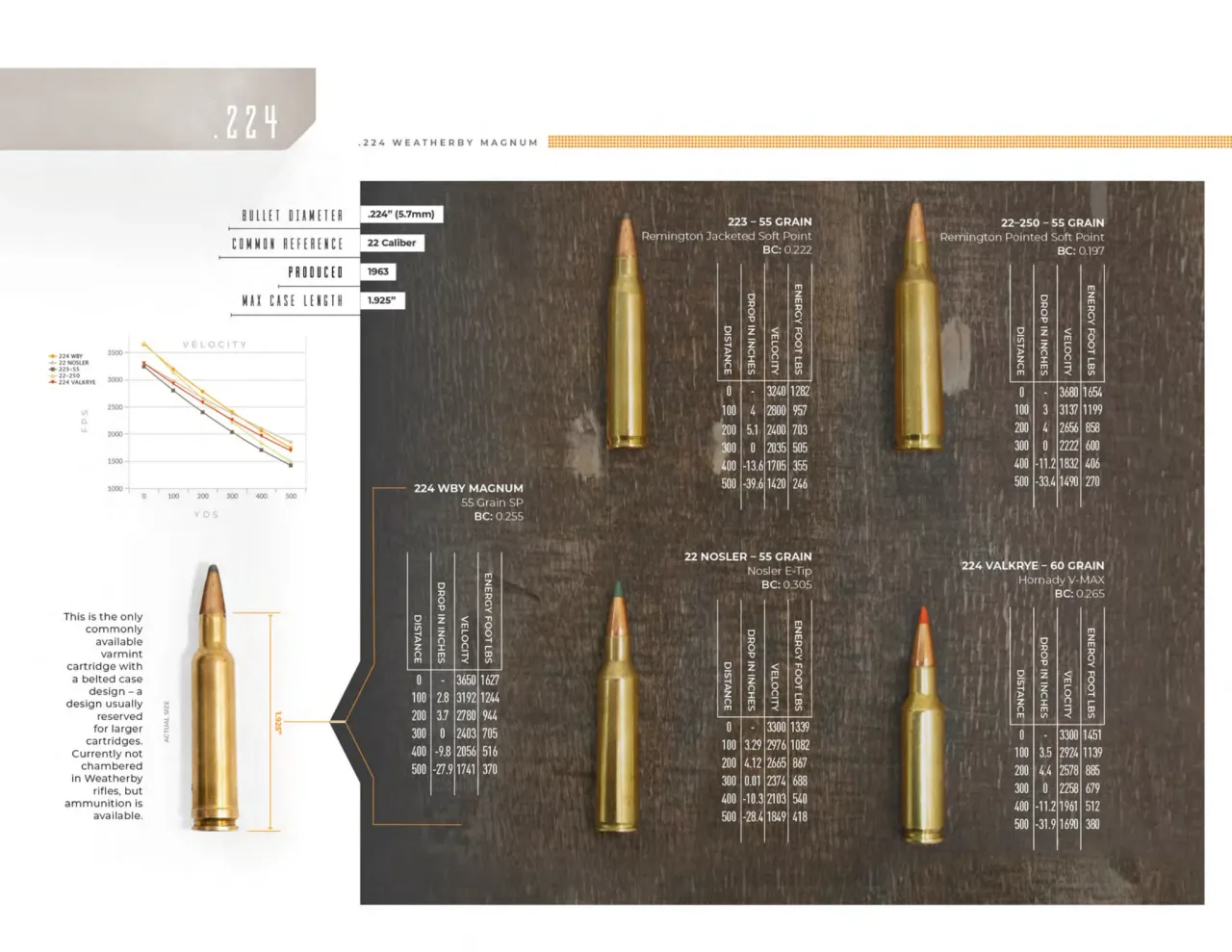 Página 24 de Weatherby