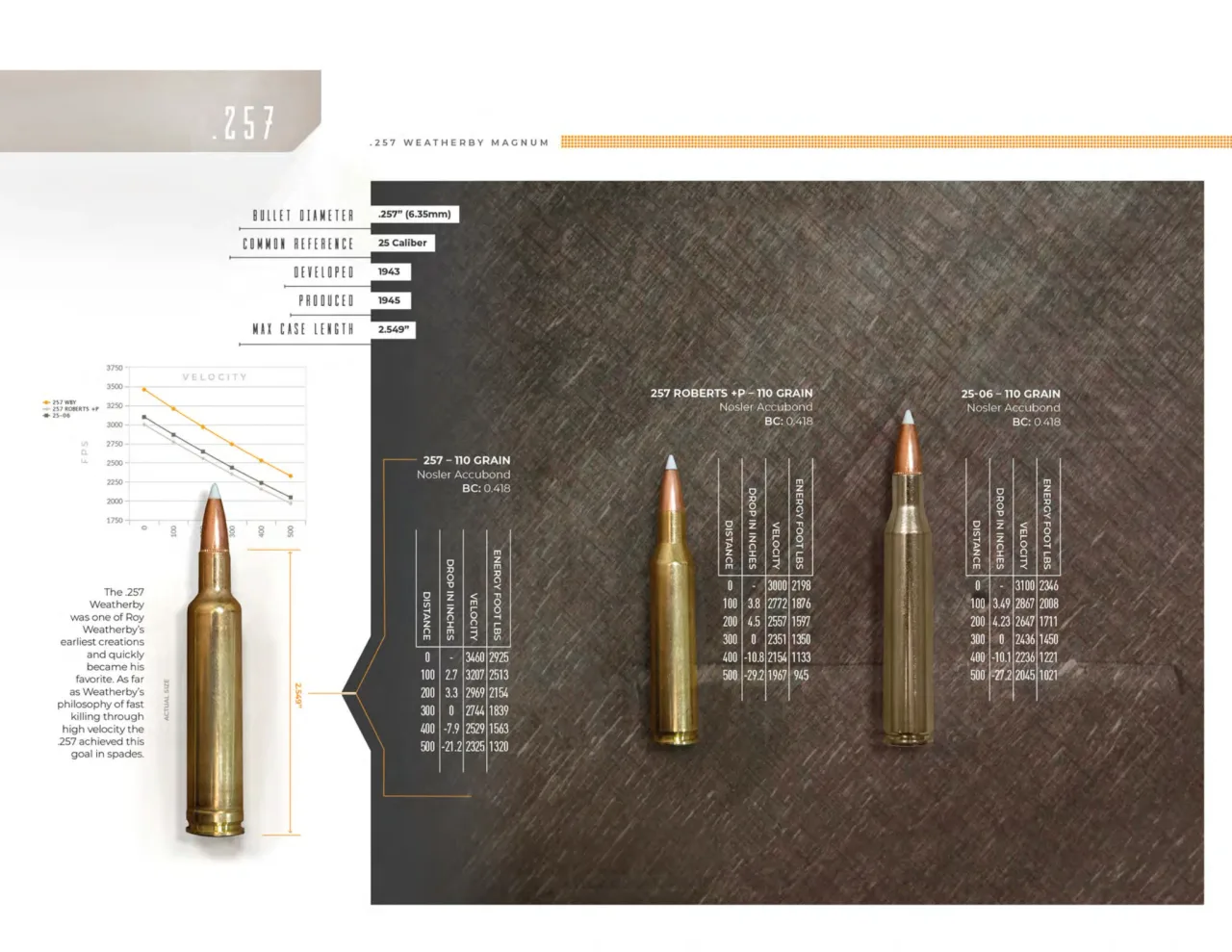 Página 26 de Weatherby