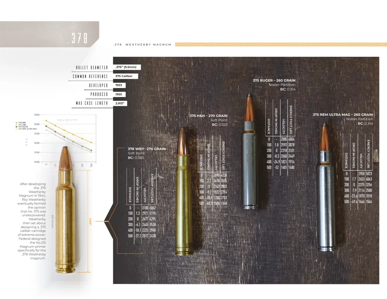 Página 38 de Weatherby