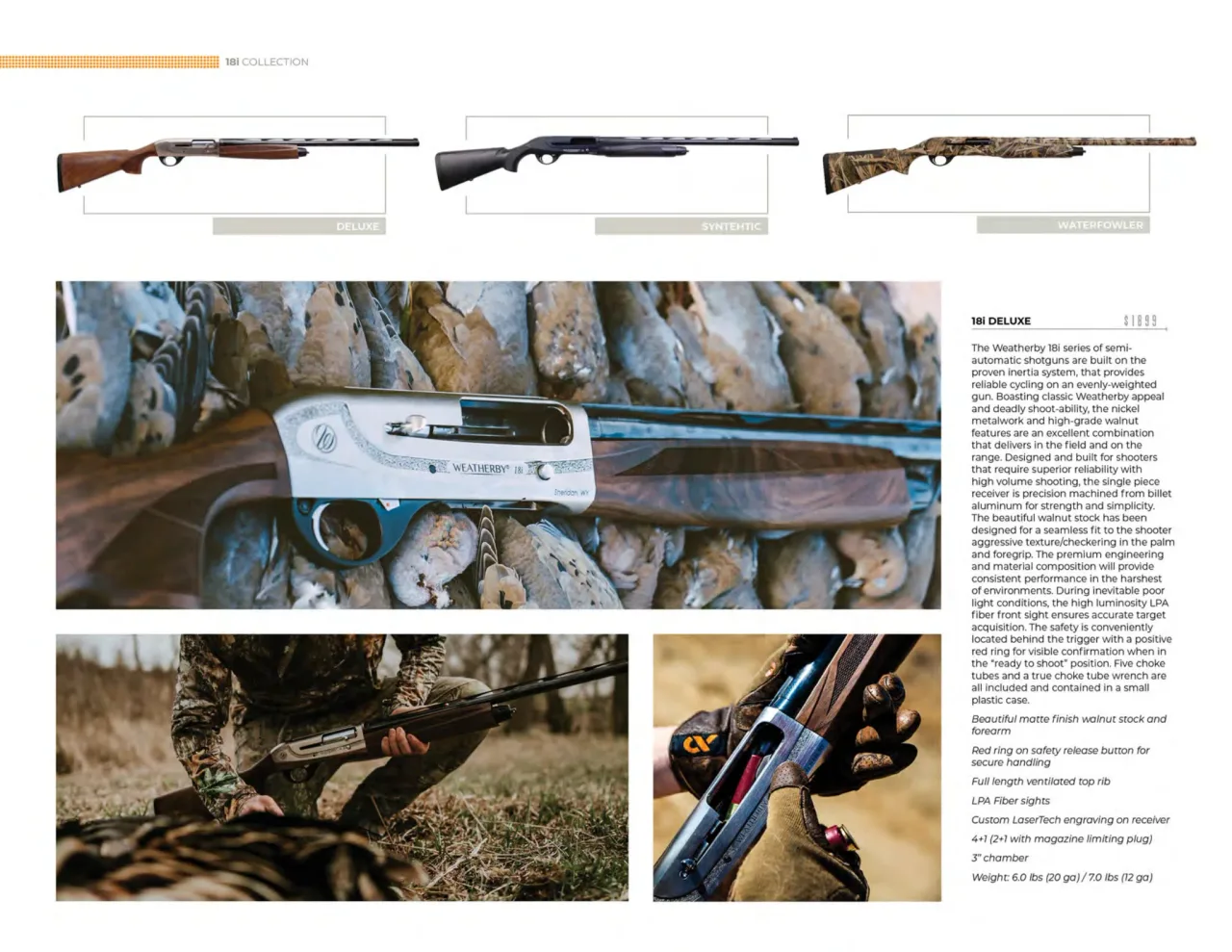 Página 44 de Weatherby