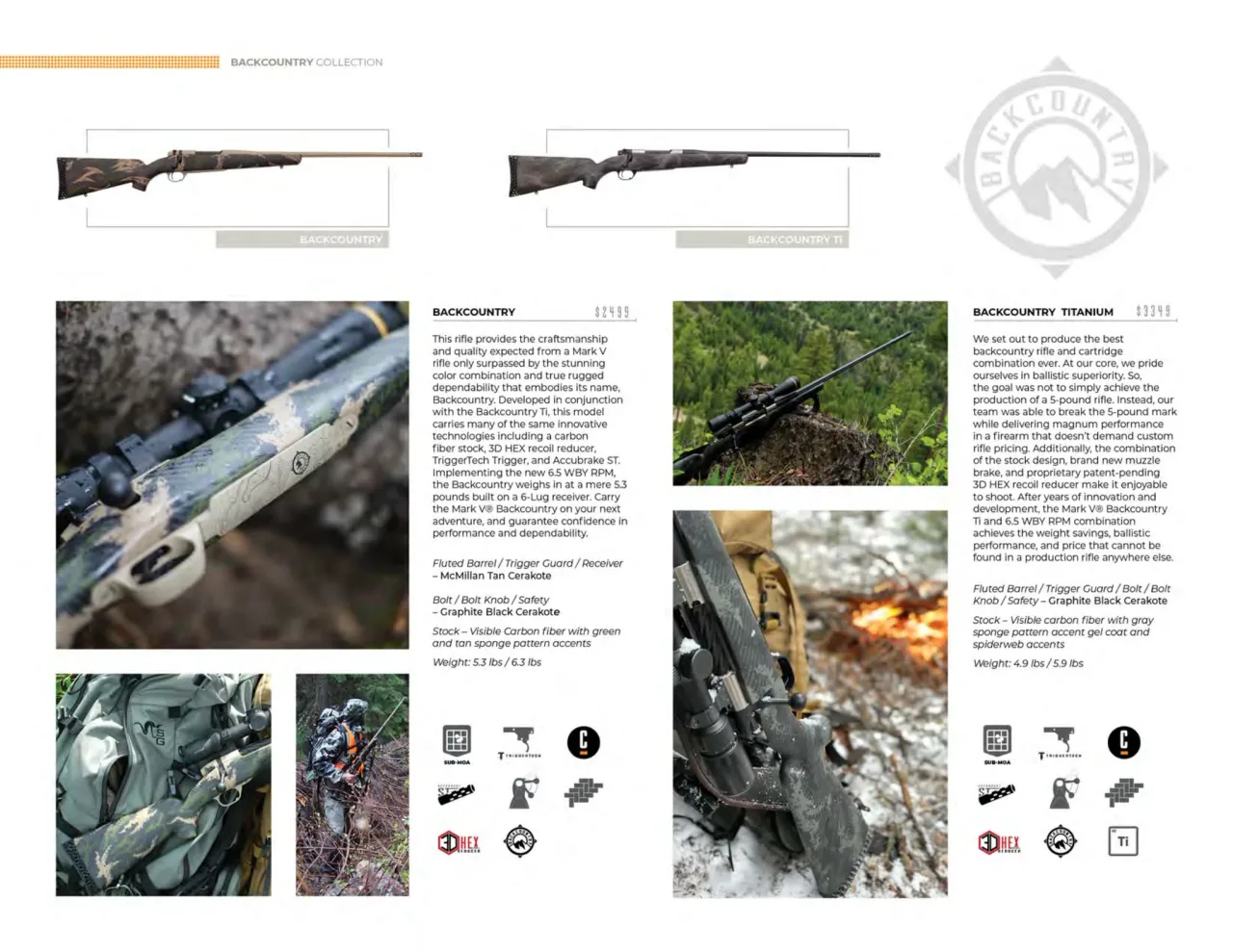 Página 8 de Weatherby