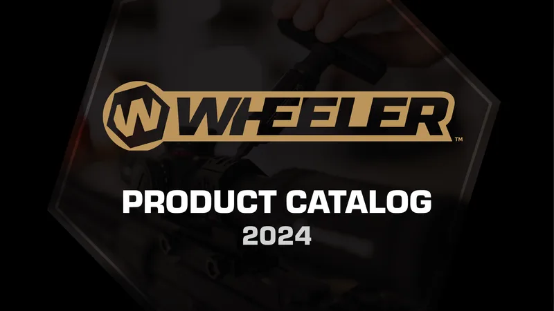 Portada de Wheeler Engineering 2024
