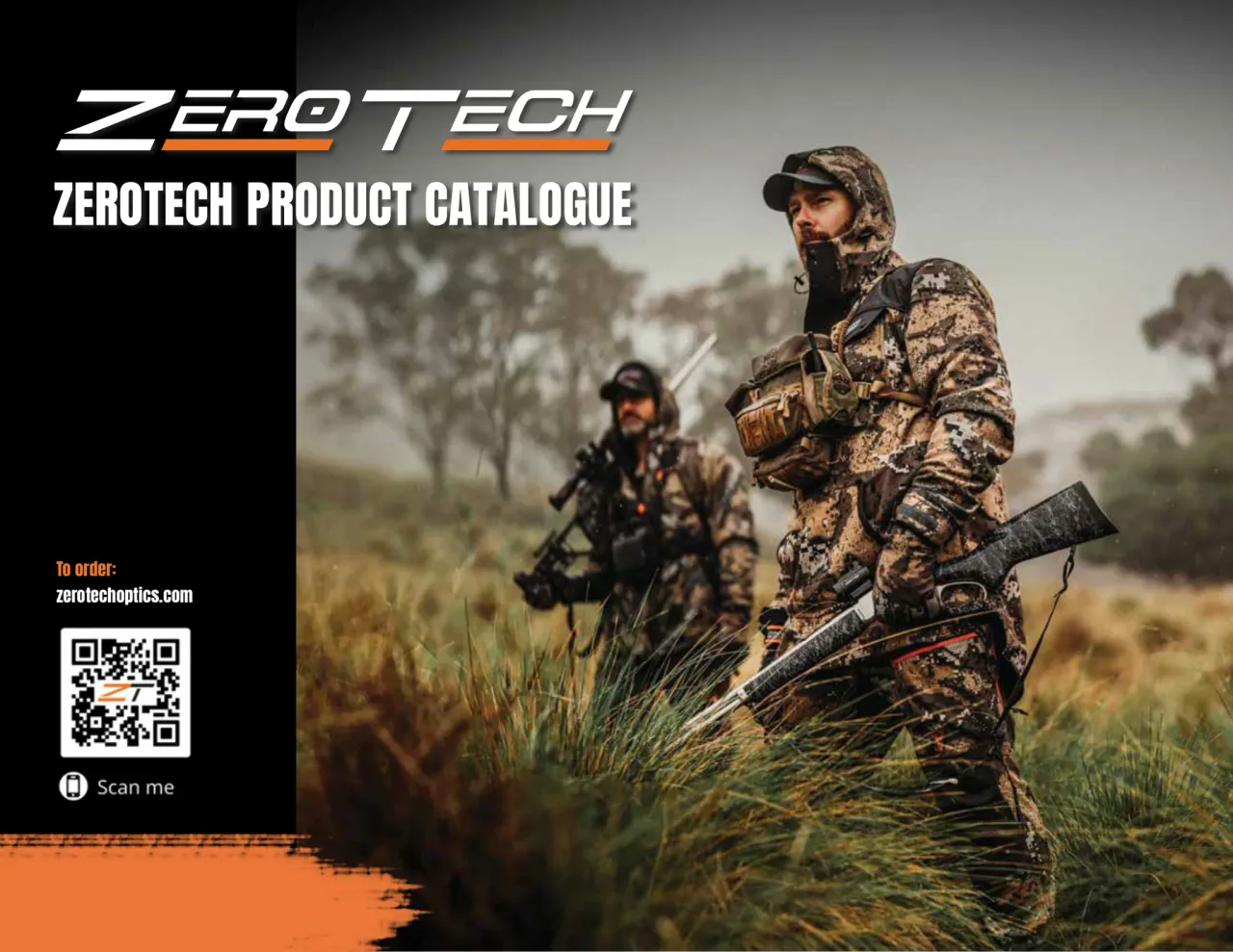 Página 36 de ZeroTech · Catálogo internacional 2026